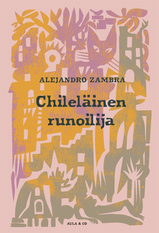 Chileläinen runoilija