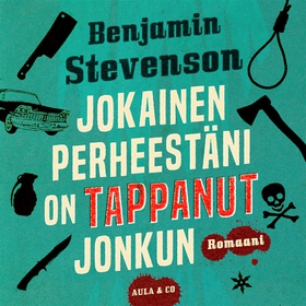 Jokainen perheestäni on tappanut jonkun (ljudbo