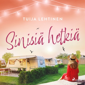 Sinisiä hetkiä (ljudbok) av Tuija Lehtinen