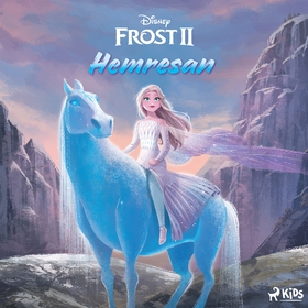 Frost 2 - Hemresan (ljudbok) av Disney