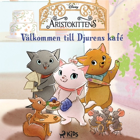 Aristokittens – Välkommen till Djurens kafé (lj