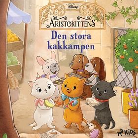 Aristokittens – Den stora kakkampen (ljudbok) a