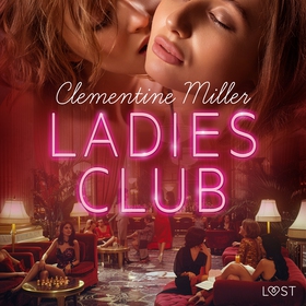 Ladies Club - lesbisk erotik (ljudbok) av Cleme