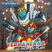 Terranerna kokar ihop en plan