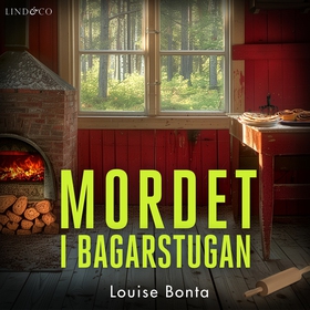 Mordet i bagarstugan (ljudbok) av Louise Bonta