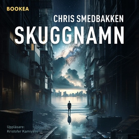 Skuggnamn (ljudbok) av Christina Smedbakken