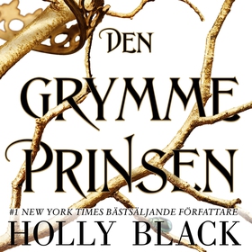 Den grymme prinsen (ljudbok) av Holly Black