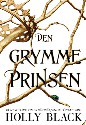 Den grymme prinsen (e-bok) av Holly Black