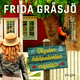 Täyden hääpalvelun majatalo (ljudbok) av Frida 