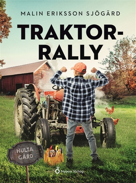 Traktorrally (e-bok) av Malin Eriksson Sjögärd