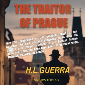 The Traitor of Prague (ljudbok) av H.L. Guerra