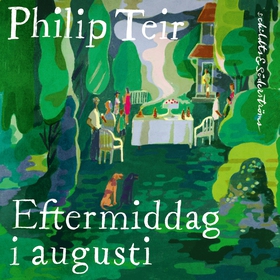 Eftermiddag i augusti (ljudbok) av Philip Teir