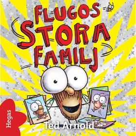 Flugos stora familj (ljudbok) av Tedd Arnold