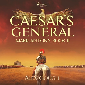 Caesar's General (ljudbok) av Alex Gough