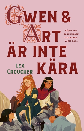 Gwen och Art är inte kära (e-bok) av Lex Crouch