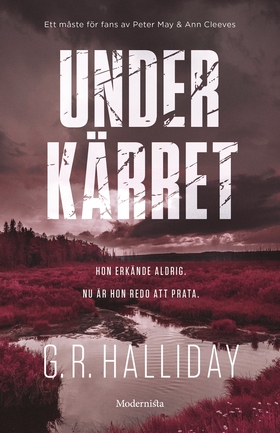 Under kärret (e-bok) av G. R. Halliday