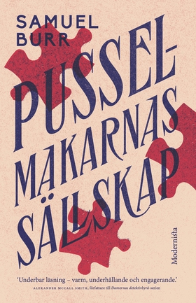 Pusselmakarnas Sällskap (e-bok) av Samuel Burr