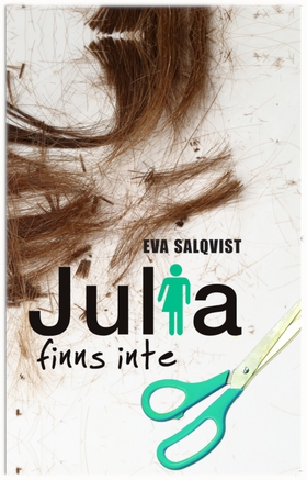 Julia finns inte (e-bok) av Eva Salqvist