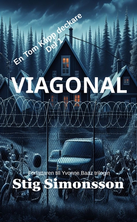 Viagonal (e-bok) av Stig Simonsson