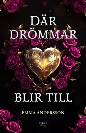 Där drömmar blir till (e-bok) av Emma Andersson