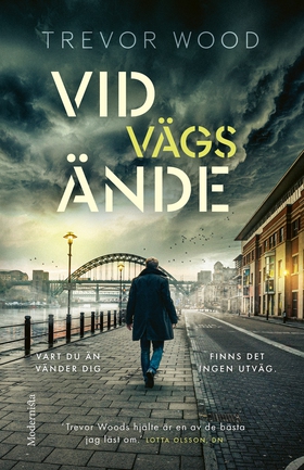 Vid vägs ände (e-bok) av Trevor Wood