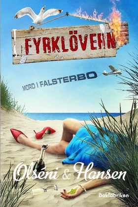 Fyrklövern (e-bok) av Micke Hansen, Christina O