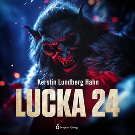 Lucka 24 (ljudbok) av Kerstin Lundberg Hahn