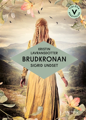 Kristin Lavransdotter - Brudkronan (lättläst) (