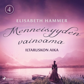 Menneisyyden vainoama (ljudbok) av Elisabeth Ha