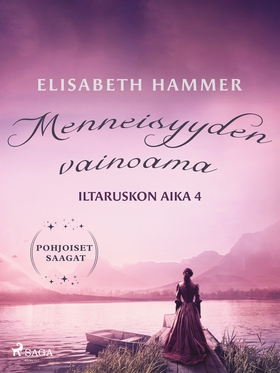 Menneisyyden vainoama – Iltaruskon aika 4 (e-bo