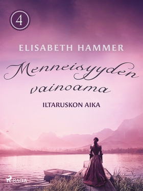 Menneisyyden vainoama (e-bok) av Elisabeth Hamm