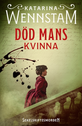 Död mans kvinna (e-bok) av Katarina Wennstam