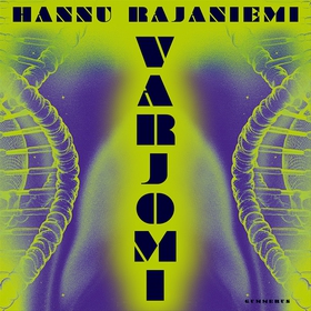 Varjomi (ljudbok) av Hannu Rajaniemi