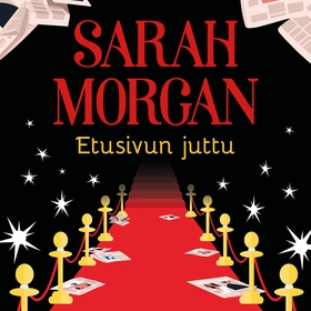 Etusivun juttu (ljudbok) av Sarah Morgan