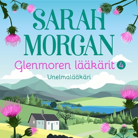 Unelmalääkäri (ljudbok) av Sarah Morgan