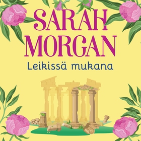 Leikissä mukana (ljudbok) av Sarah Morgan