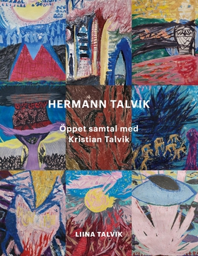 Hermann Talvik - Öppet samtal med Kristian Talv