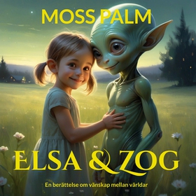 Elsa & Zog: En berättelse om vänskap mellan vär