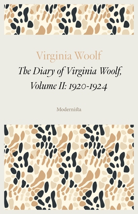 The Diary of Virginia Woolf, Volume II: 1920-19