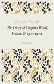 The Diary of Virginia Woolf, Volume II: 1920-1924