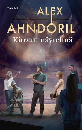 Kirottu näytelmä (e-bok) av Alex Ahndoril