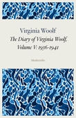 The Diary of Virginia Woolf, Volume V: 1936-1941