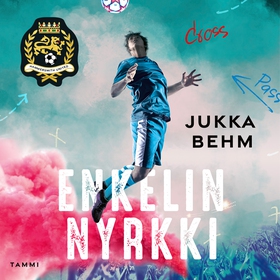 Enkelin nyrkki (ljudbok) av Jukka Behm