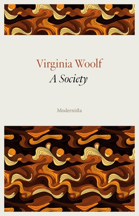 A Society (e-bok) av Virginia Woolf