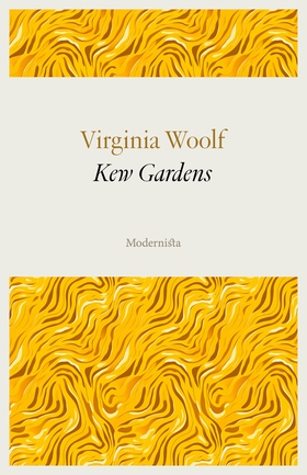 Kew Gardens (e-bok) av Virginia Woolf
