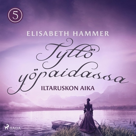 Tyttö yöpaidassa (ljudbok) av Elisabeth Hammer