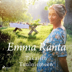 Takaisin Tuulniemeen (ljudbok) av Emma Ranta