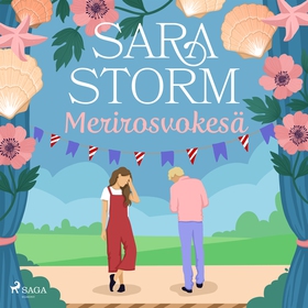 Merirosvokesä (ljudbok) av Sara Storm