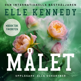 Målet (ljudbok) av Elle Kennedy