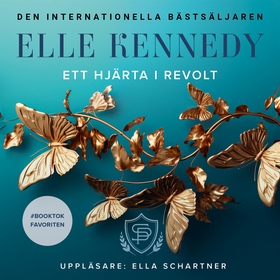 Ett hjärta i revolt (ljudbok) av Elle Kennedy